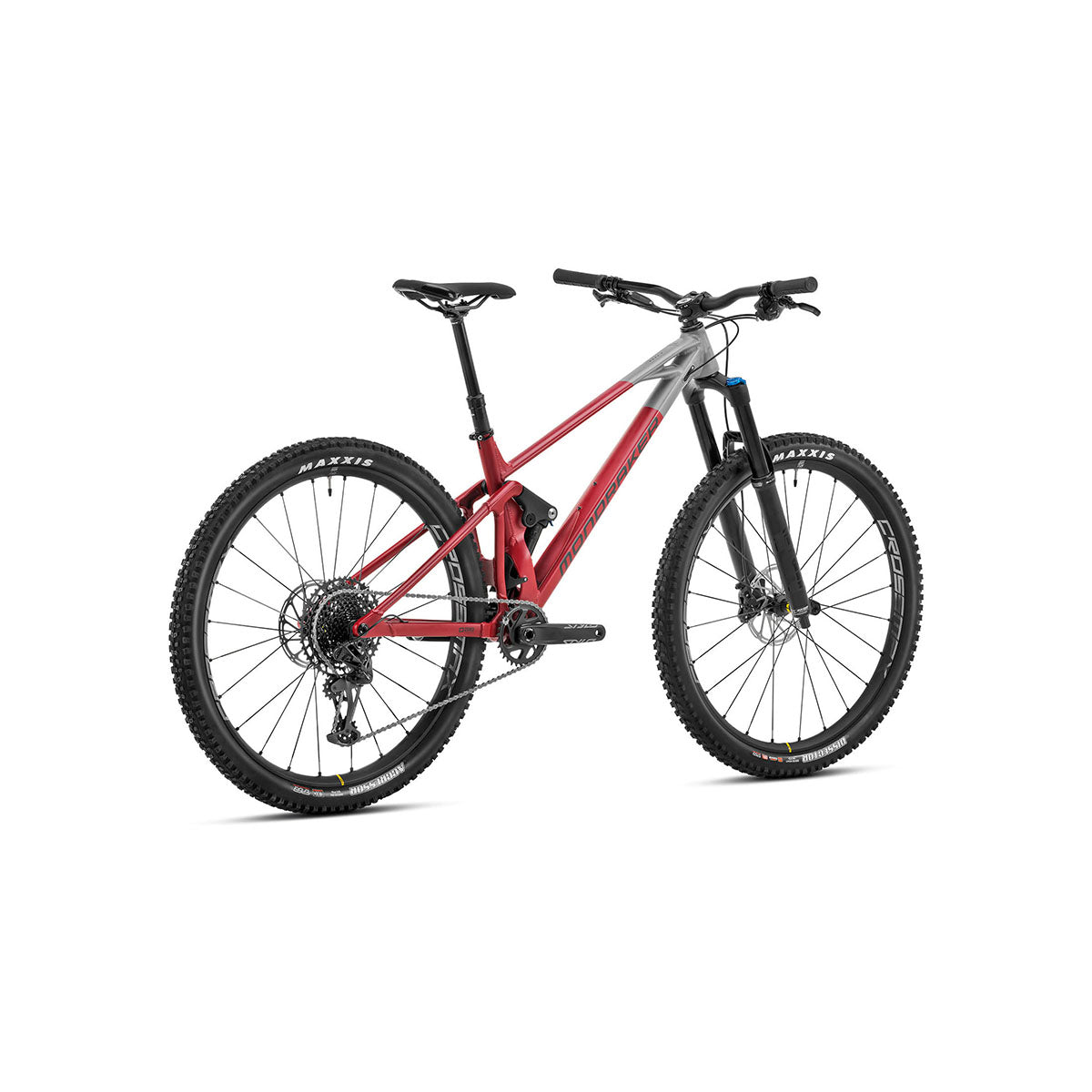 Mondraker - RAZE R Bike - Red/Grey (TRAIL)