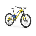 Mondraker - SUPERFOXY CARBON R  Bike in Yellow / Blue (SUPER ENDURO | 2021)