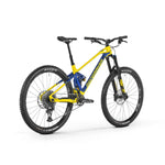 Mondraker - SUPERFOXY CARBON R  Bike in Yellow / Blue (SUPER ENDURO | 2021)