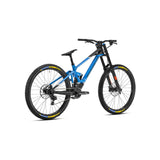 Mondraker - SUMMUM CARBON R MX Bike - Blue/Carbon/Silver (DOWNHILL | 2023)