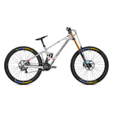 Mondraker - SUMMUM CARBON RR MX Bike - Silver/White (DOWNHILL | 2023)