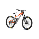 Mondraker - SUMMUM MX Bike - White/Orange (DOWNHILL | 2023)