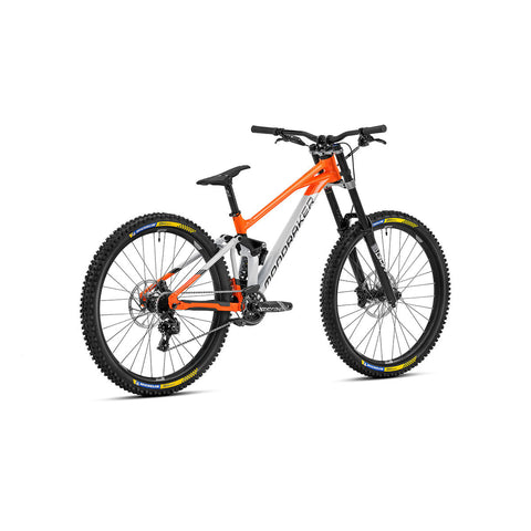 Mondraker - SUMMUM MX Bike - White/Orange (DOWNHILL | 2023)