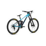 Mondraker - SUMMUM R Bike - Deep Purple/Light Blue (DOWNHILL | 2023)
