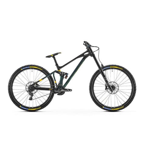 Mondraker - SUMMUM R MX Bike - Green-Black-Ohlins Yellow (DOWNHILL | 2022)
