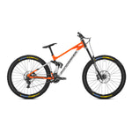 Mondraker - SUMMUM Bike - White/Orange (DOWNHILL | 2023)