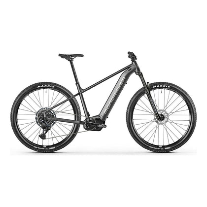 (20% OFF) Mondraker - THUNDRA 29 Bike - Graphite-Silver (e-MTB TRAIL | 2022)