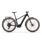 Mondraker - THUNDRA X Bike - Black-Graphite (e-MTB TRAIL | 2022)