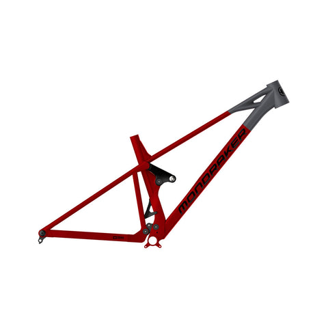 Mondraker - RAZE R Frame Kit - Red/Grey (TRAIL | 2023)