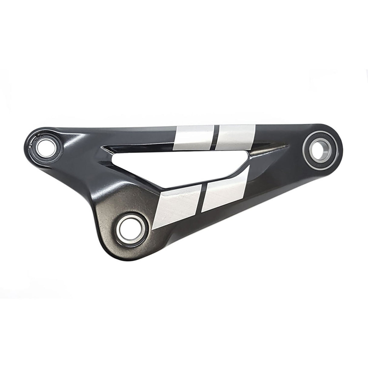 Mondraker Part# 099.13024 - UPPER LINK LEFT  SUMMUM 13 V2 BLACK