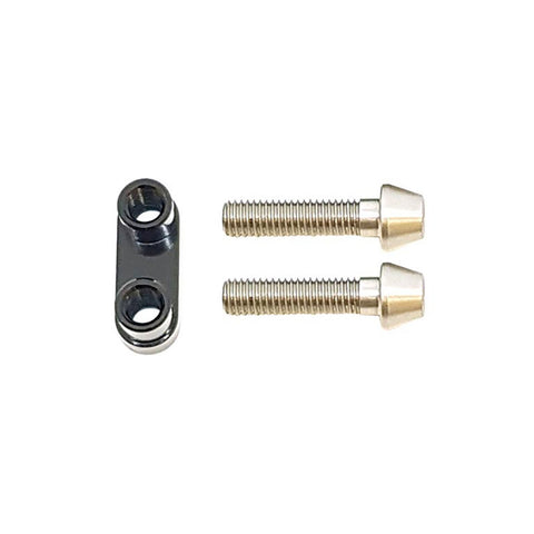 Mondraker Part# 099.17111 - SCREW CLAMP + 2X BOLTS STEM PODIUM 17
