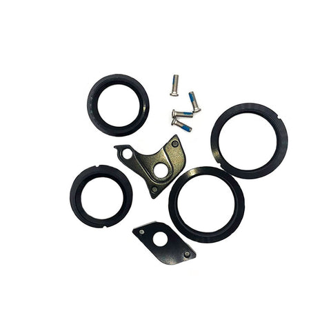 Mondraker Part# 099.18107 - GEOMETRY KIT FOXY 18 L