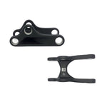 Mondraker Part# 099.19035 - UPPER LINK DUNE CARBON 19/20 -BLACK