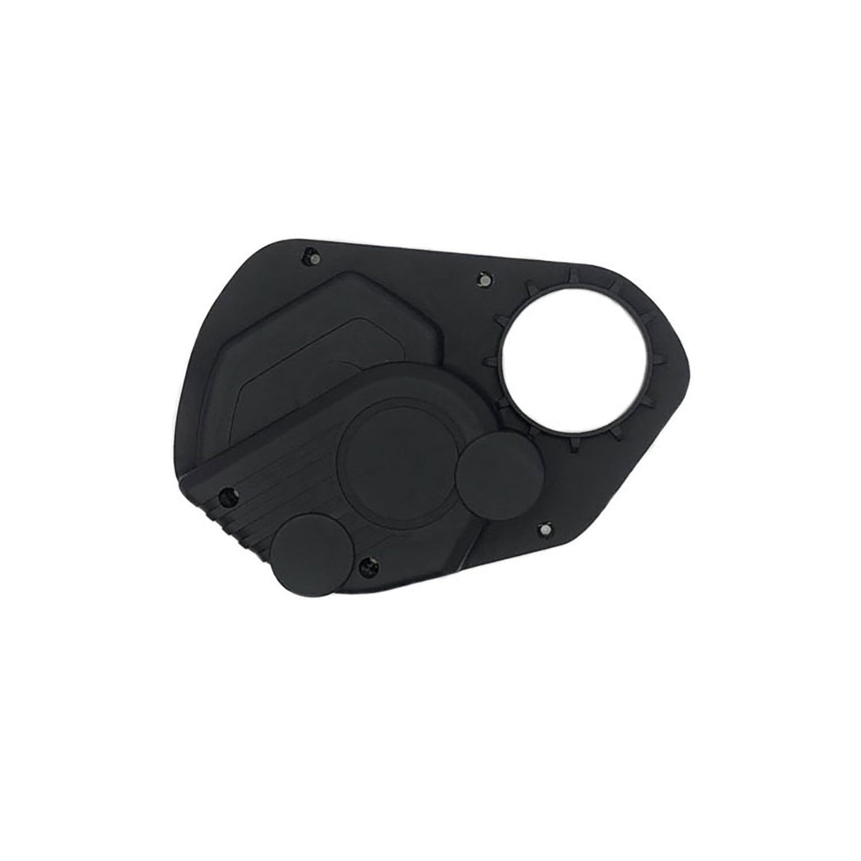 Mondraker Part# 099.20089 - LEFT MOTOR COVER SHIMANO DUSK 2020
