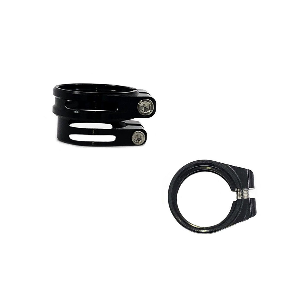 Mondraker Part# 099.21014 - DOUBLE SEAT CLAMP  34.9MM FRAME/SEATPOST