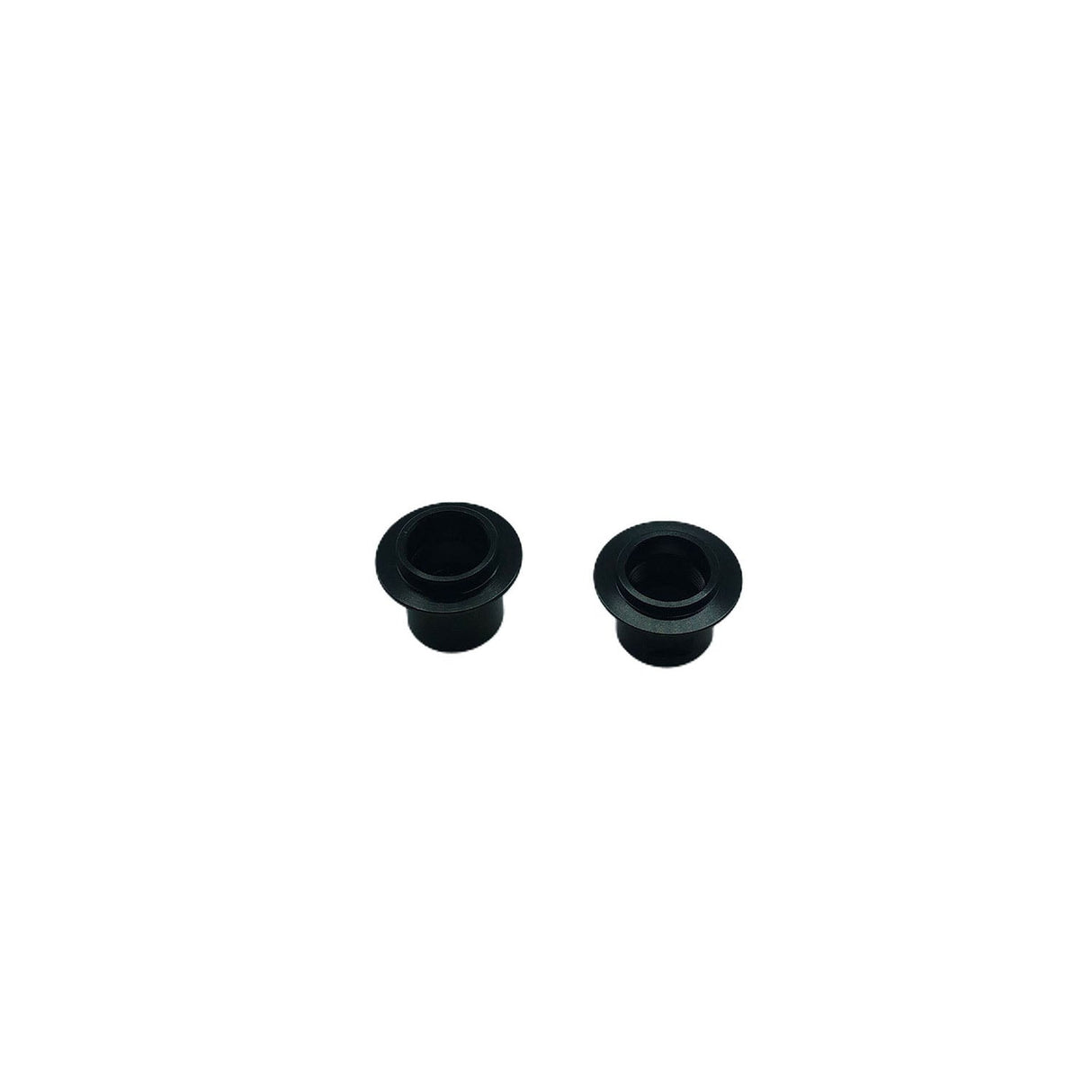 Mondraker Part# 112.99021 - END CAPS FOR A8777B-197 / DA8277B-148 (SHIMANO) M12 BLACK ALLOY