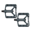 ONOFF -SHIELD V2 MTB PEDAL (Anthracite / Fuchsia / Blue)