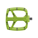 ONOFF RESIN MTB PEDAL (Gray / Black / Red / Green)