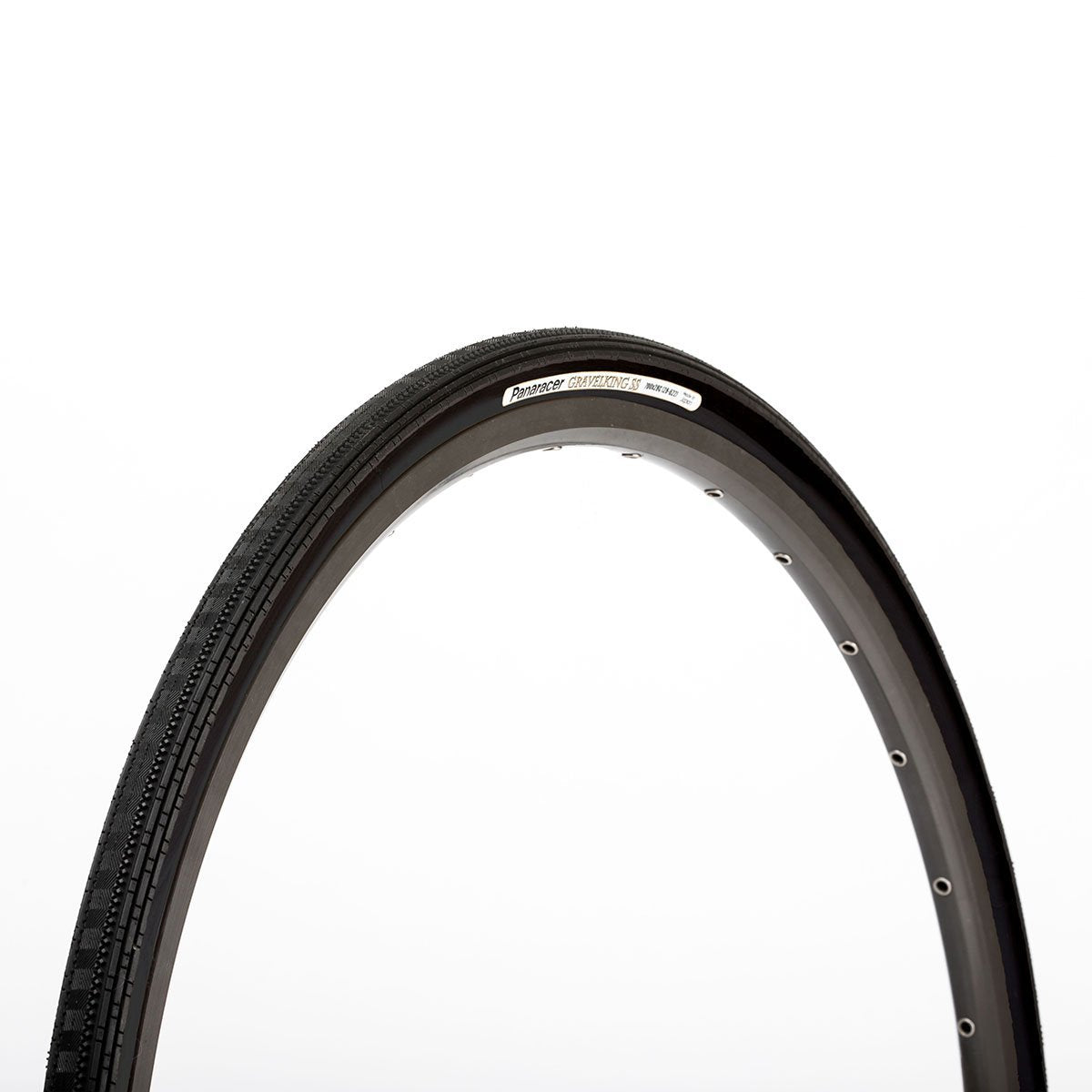 Panaracer - GravelKing SS (Gravel) Folding Bicycle Tire