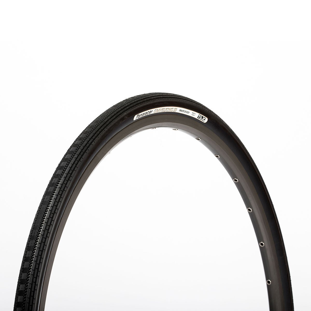 Panaracer - GravelKing SS + (Gravel) Folding Bicycle Tire