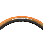 Panaracer - GravelKing (Slick Thread / Gravel) Folding Bicycle Tire - Limited Edition 2023 (Sunset Orange/Turquoise Blue)