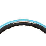 Panaracer - GravelKing SS (Gravel) Folding Bicycle Tire - Limited Edition 2023 (Sunset Orange/Turquoise Blue)