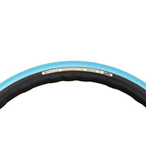 Panaracer - GravelKing SS (Gravel) Folding Bicycle Tire - Limited Edition 2023 (Sunset Orange/Turquoise Blue)
