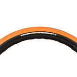 Panaracer - GravelKing SK (Gravel) Folding Bicycle Tire - Limited Edition 2023 (Sunset Orange/Turquoise Blue)