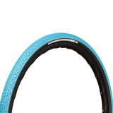 Panaracer - GravelKing SK (Gravel) Folding Bicycle Tire - Limited Edition 2023 (Sunset Orange/Turquoise Blue)