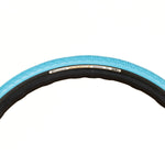 Panaracer - GravelKing SK (Gravel) Folding Bicycle Tire - Limited Edition 2023 (Sunset Orange/Turquoise Blue)