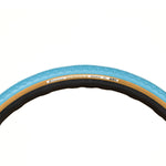 Panaracer - GravelKing SK (Gravel) Folding Bicycle Tire - Limited Edition 2023 (Sunset Orange/Turquoise Blue)