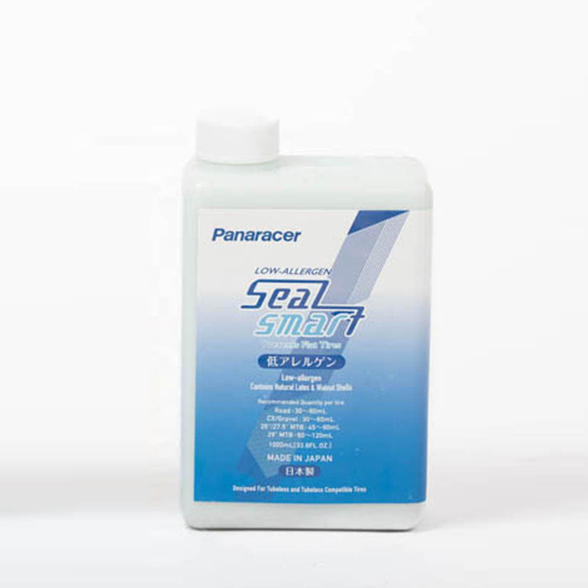 Panaracer - Seal Smart - Tubeless Compatible Tire Sealant - 1000 ml