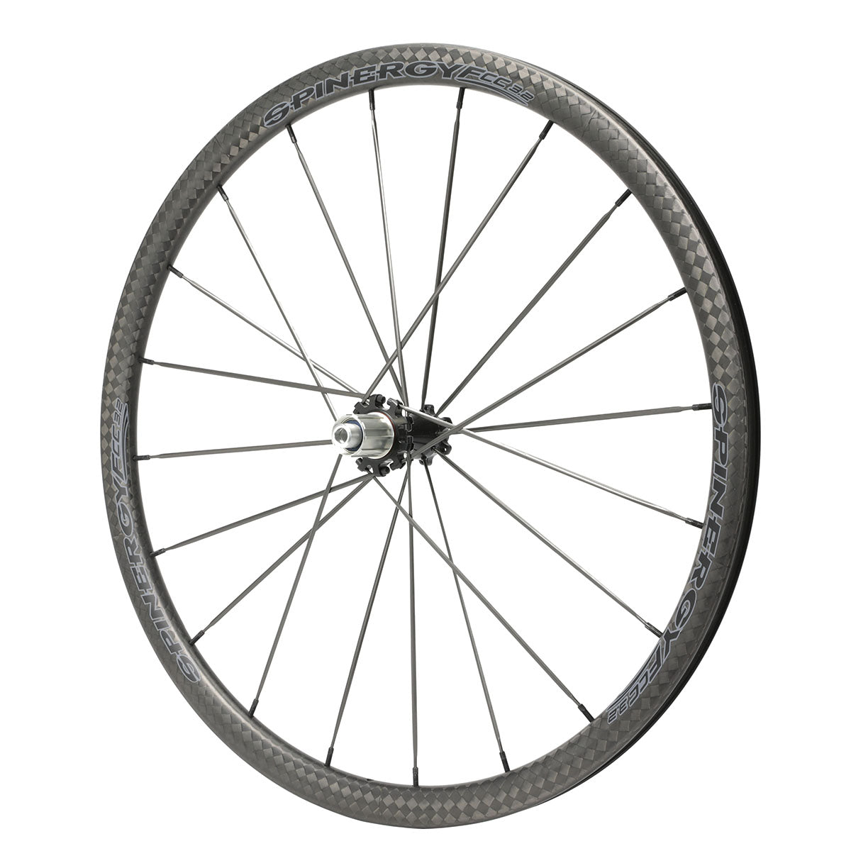 SPINERGY Stealth FCC 3.2 700c Rear Wheel for Road Bikes - Action Emporium