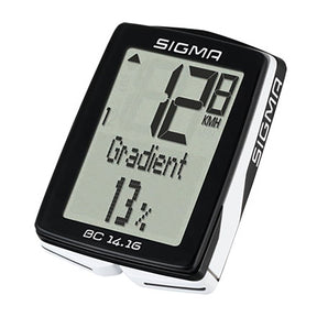 SIGMA Bike Computer - BC 14.16, Wired