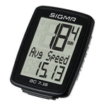 SIGMA Bike Computer - BC 7.16, Wired