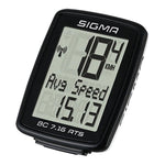 SIGMA Bike Computer - BC 7.16 ATS, Analogue Wireless