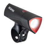 SIGMA Light - BUSTER 700 Power Light Front Light for Night Rides, Races, 700 Lumen, 100m Beam Range, 4 Light Modes, Flexible Mounting, 360 Degree Adjustable Bracket, IPX4