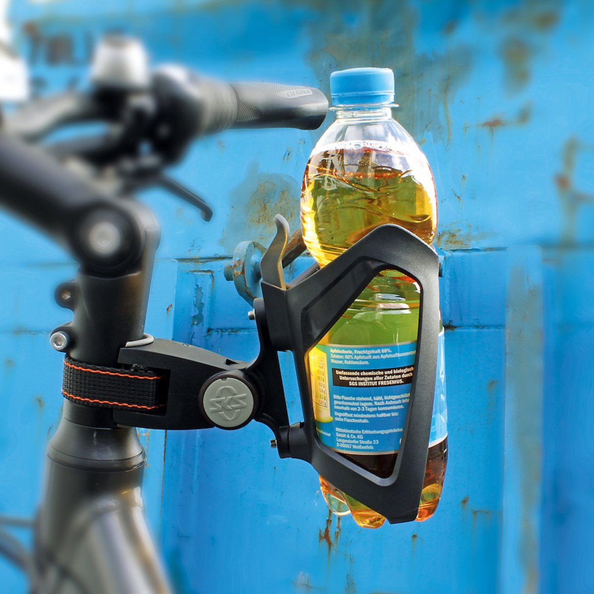 SKS - Bicycle Drinking BottleCage - Bottlecage Adapter