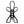 SKS - Bicycle Drinking Bottle Cage - Wire Cage