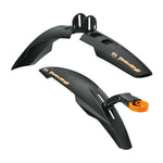 SKS - Bike Fender Set - Rowdy - Black (20-24x1.75-2.15)
