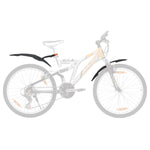 SKS - Bike Fender Set - Rowdy - Black (20-24x1.75-2.15)