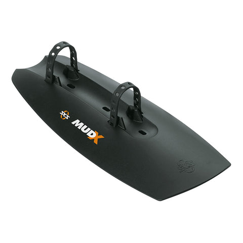 SKS - Front Bike Fender - Mud-X - for Mountain Gravel and Fat Bikes, 12-29",1.75-3"