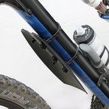 SKS - Front Bike Fender - Mud-X - for Mountain Gravel and Fat Bikes, 12-29",1.75-3"