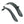 SKS - Bike Fender Set - Beavertail