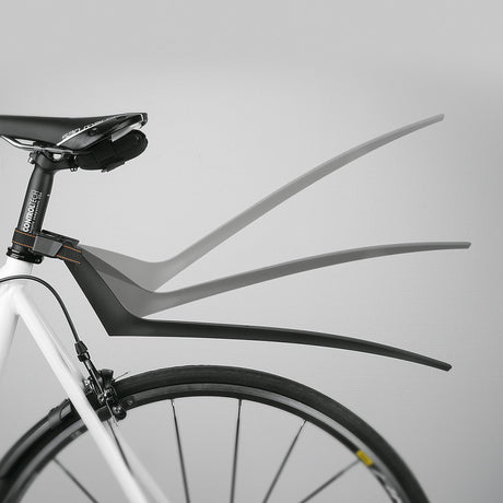 SKS - Fender - S-Blade, Rear