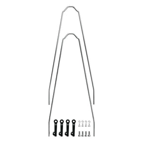 SKS - Bike Fender Parts - Velo 55, 20-inch U-Stay