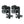 SKS - Bike Fender Parts - Suntour Adapter for Rock Shox with Offset