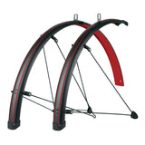 SKS - Bike Fender Set - Bluemels Stingray 45mm (700x28-37) - Blazing Red