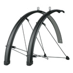 SKS - Bike Fender Set - Bluemels Stingray 45mm (700x28-37) - Grey