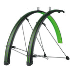 SKS - Fender - Bluemels Stingray Fender Set 45mm Lime Green (700x28-37)